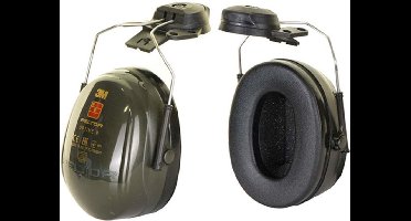 Gehoorbeschermer Peltor Optime II helmuitvoering