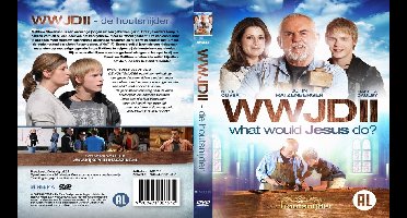 What Would Jesus Do 2 - De Houtsnijder