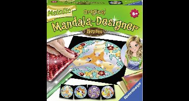 Ravensburger Mandala Designer Metallic Foil Paarden