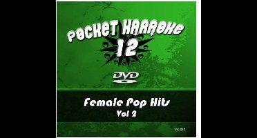 Karaoke - Pocket Karaoke 12 - Femal (DVD)