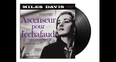 Ascenseur Pour L'Echafaud (LP)