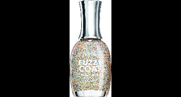 Sally Hansen Fuzzy Coat - 200 All Yarned Up - Texture Nailpolish