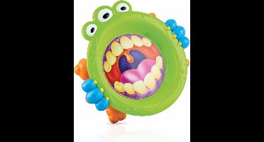 Nûby - Bordje 'Monster' - Groen