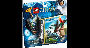 LEGO Chima Torentumult - 70110