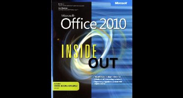 Microsoft Office 2010 Inside Out