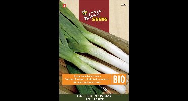 Buzzy  Seeds Bio Prei Herfstreuzen Hannibal (Skal 14218 NL-B