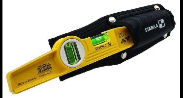 Stabila Waterpas 81SM torpedo magnetisch 25cm