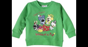 Woezel en Pip kerst trui