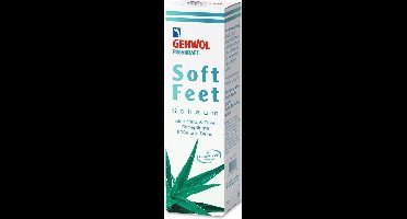 Gehwol Mousse Fusskraft Soft Feet - 125ml