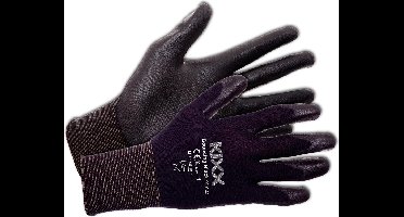 Kixx Tuinhandschoenen - Bouncing Black - Maat 11