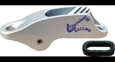 Plastimo Aluminium Cl253 Clamcleat 4-8 Mm Transparant 89 x 18 mm