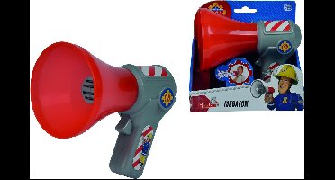 Brandweerman Sam Megafoon