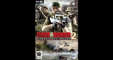 Code Of Honor 2 - Conspiracy Island - Windows
