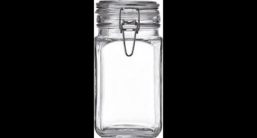 Montana 046875 Voorraaddoos Pot 1 l Transparant