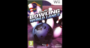AMF Bowling: World Lanes