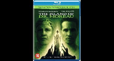 Island Of Doctor Moreau