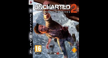Uncharted 2 Among Thieves