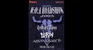 Wacken Road Show 2013