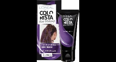 L'Oréal Paris Colorista Hair Makeup - Purple - 1 Dag Haarkleuring