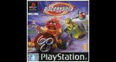 Muppet Race Mania