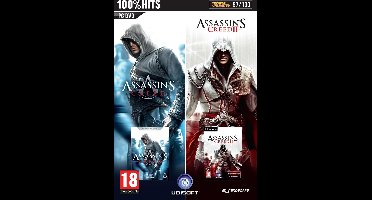 Assasins Creed 1 + 2 - Windows