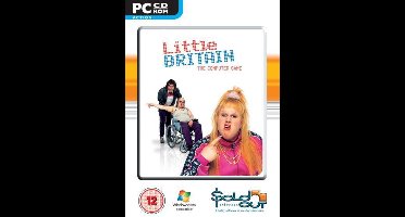 Windows XP : Little Britain The Video Game (PC CD) VideoGames Quality guaranteed