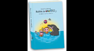 (Voor)leesboek: Robin is anders