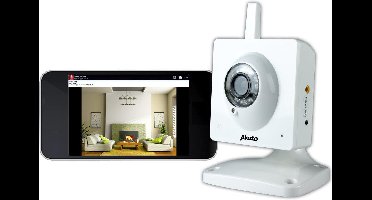 Alecto DVC-120IP Netwerkcamera