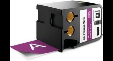 DYMO Universeel vinyl