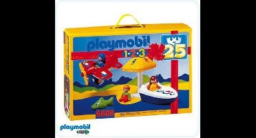 Playmobil Beach Set Parts Only - 6608