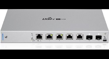 Ubiquiti UniFi Switch XG - Netwerkswitch - Fully Managed - 6 poorten - 210W PoE