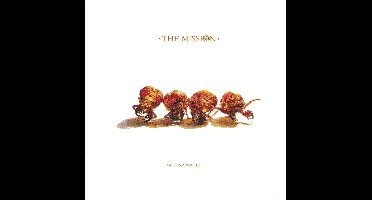 Mission (the) - God Is A Bullet