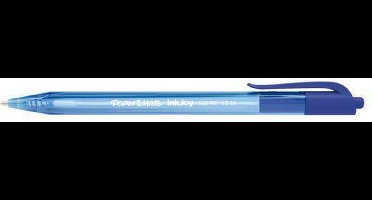 Balpen Papermate Inkjoy 100RT Blauw