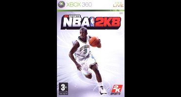 NBA 2K8