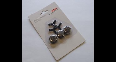 AEG Ersatzscherkopf & Klinge HR 5654,5655