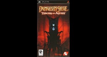 Dungeon Siege - Throne Of Agony