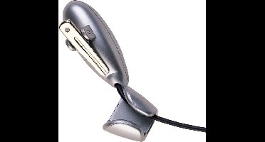 T'nB Easycom Zilver PC-microfoon