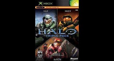 Halo Triple Pack