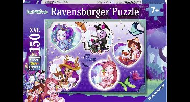 Ravensburger puzzel Enchantimals and friends - legpuzzel - 150 stukjes