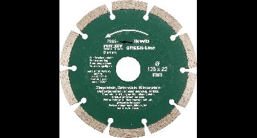KWB Diamantschijf - 178 Green Line 7987-40