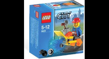 LEGO Straatveger - 5620