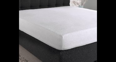 Sleeptime Hotel Molton - Hoeslaken - 160 x 220 - Wit