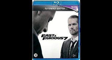 Fast & Furious 7 (D/F) [bd/Uv] (Bol)