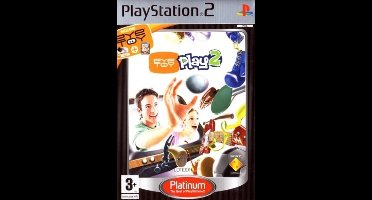 Eye Toy Play 2