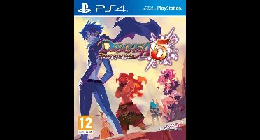 Disgaea 5: Alliance Of Vengeance / Ps4
