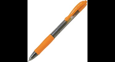 Pilot G-2 Oranje - medium - 0.7mm - 1 stuks