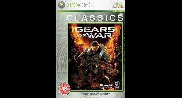 Microsoft Gears of War: Classics, Xbox 360, M (Volwassen)
