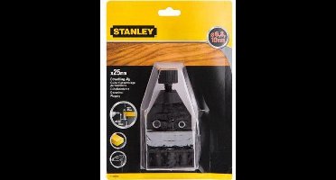 Stanley STA40180-XJ - Dowel Hulpstuk - 6, 8, 10 mm - Precieze Verbindingen - Duurzaam