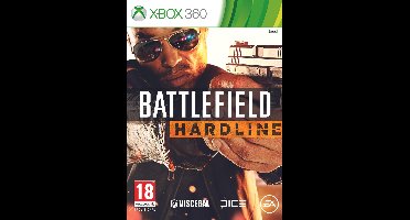 Battlefield: Hardline - Xbox 360