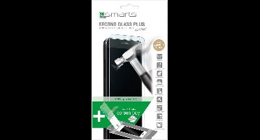 4Smarts Limited Tempered Glass Plus 9H - Goud voor: Apple iPhone 6/6s PLUS (5,5'')